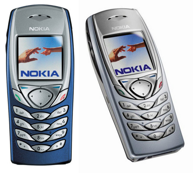 2002-Nokia 6100