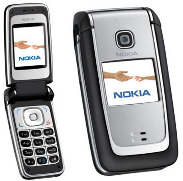 2006-Nokia 6125