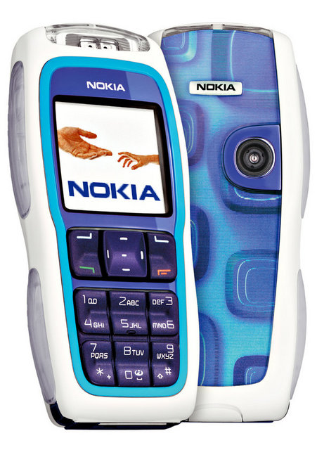 2003-Nokia 3220