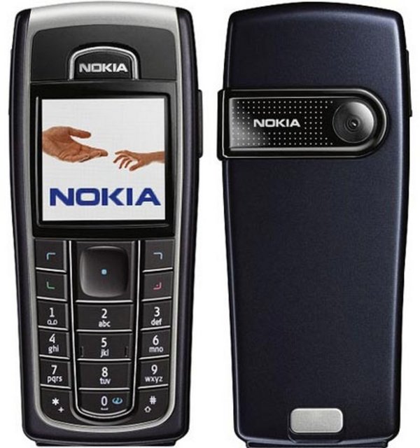 2004-Nokia 6230