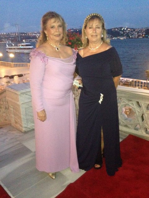 MAY AYAZ BOHSALI, HODA AYAZ ABDULRAHMAN 