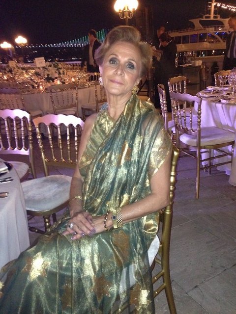 ZEYNEP OSMAN TARZİ