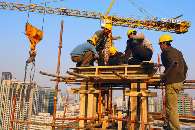 13-İnşaat ve Bayındırlık - 2012:Yüzde 11.9   2013: Yüzde 6.3