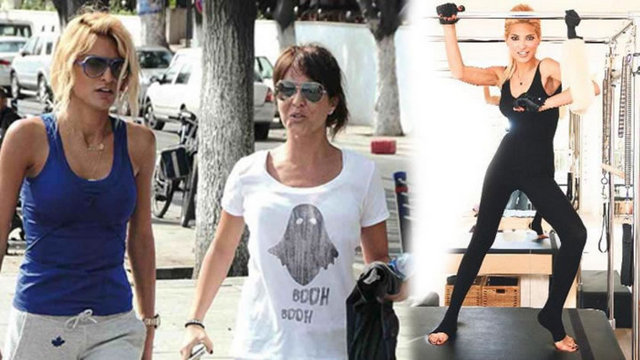 -Ben az kilo verdirtmiyorum, diğerleri az kilo verdirtiyor. Hep aynı peynir, hep aynı yemek. İnsanlar sıkılıyor. Ayda 4 kilo vermek çok az.