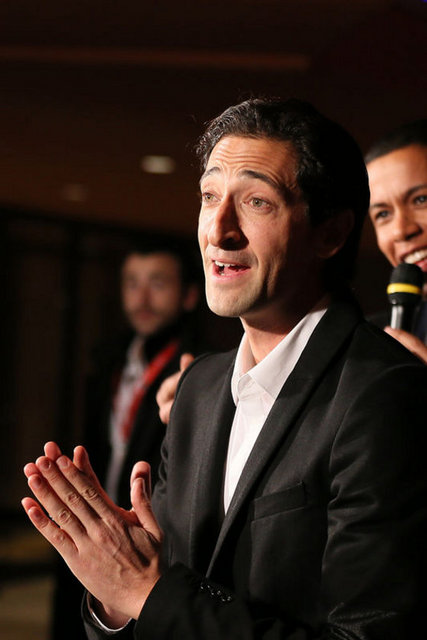 ADRIAN BRODY