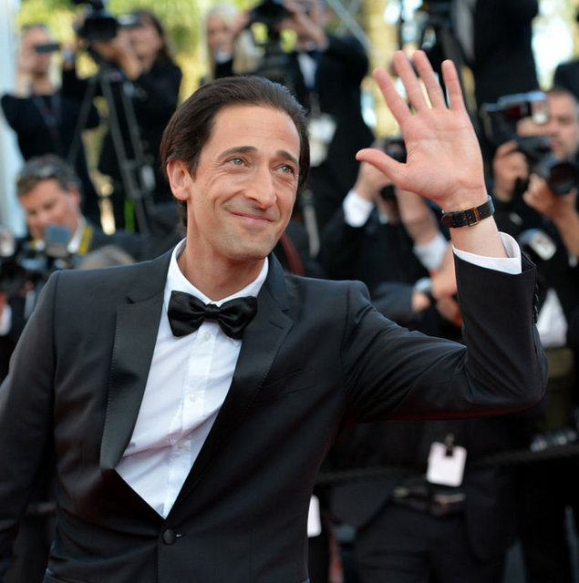 ADRIAN BRODY