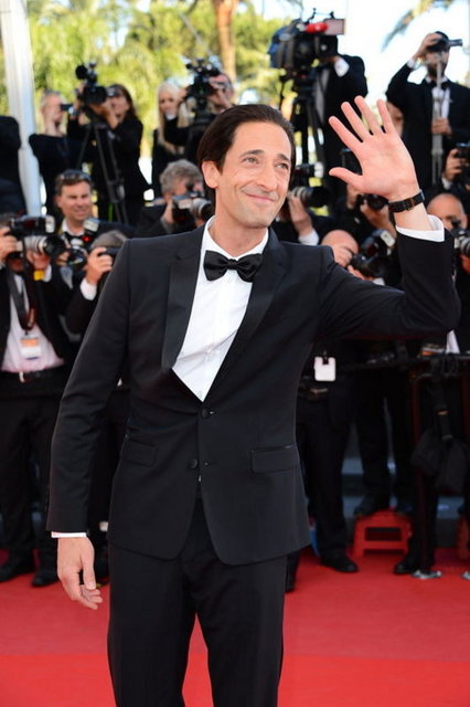 ADRIAN BRODY