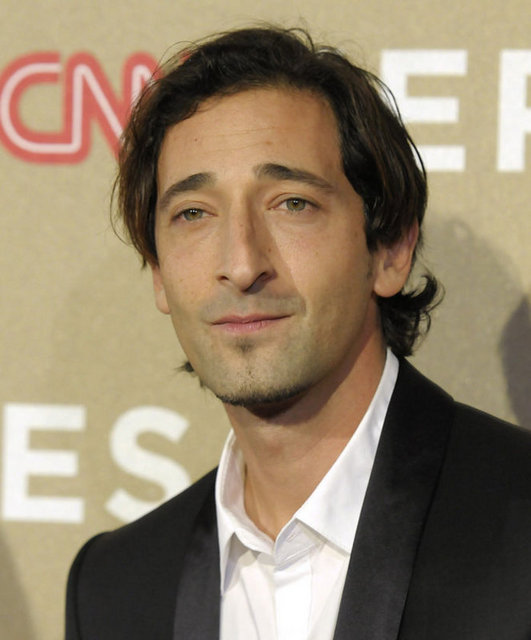ADRIAN BRODY