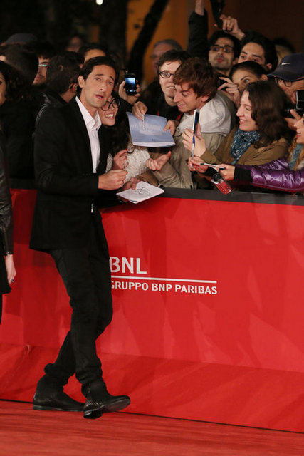 ADRIAN BRODY