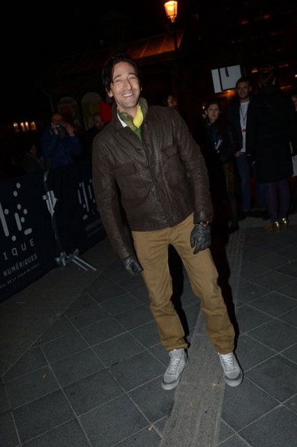 ADRIAN BRODY
