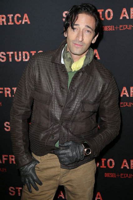 ADRIAN BRODY
