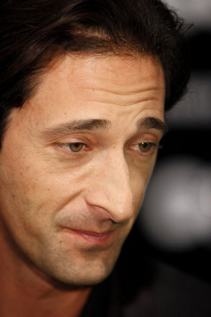 ADRIAN BRODY
