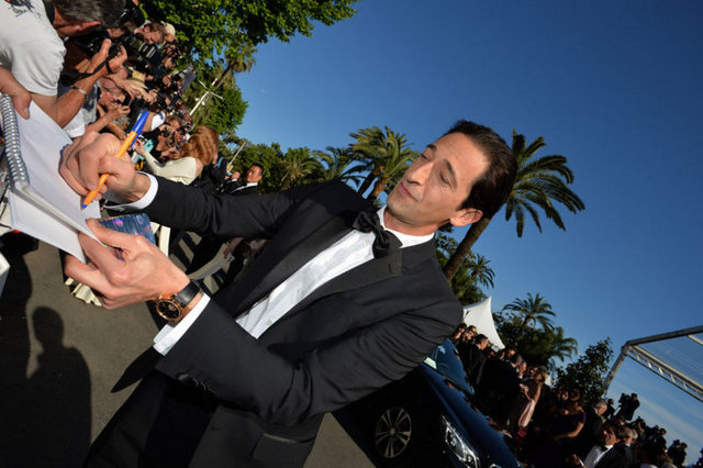 ADRIAN BRODY