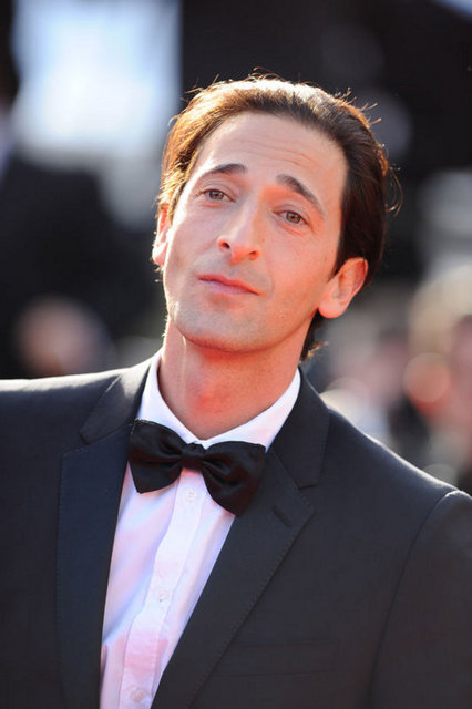 ADRIAN BRODY