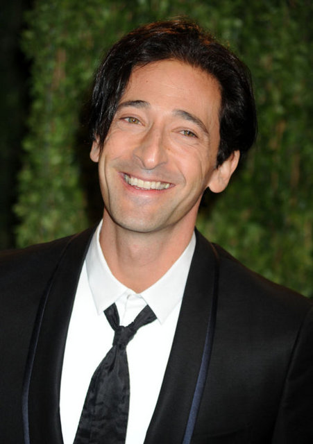 ADRIAN BRODY