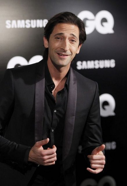 ADRIAN BRODY