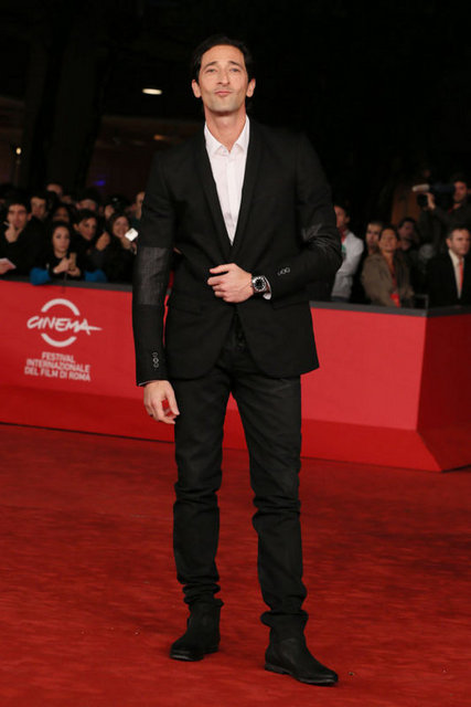 ADRIAN BRODY