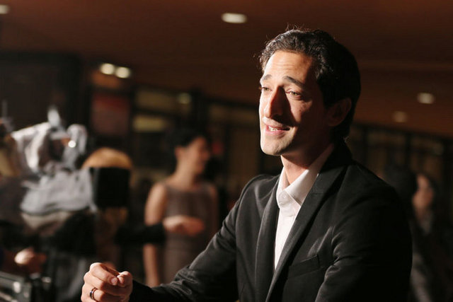 ADRIAN BRODY