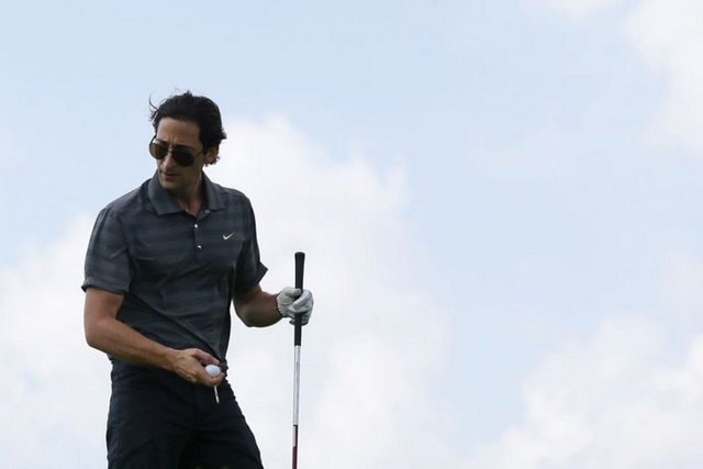 ADRIAN BRODY