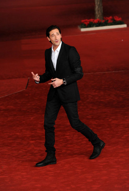 ADRIAN BRODY