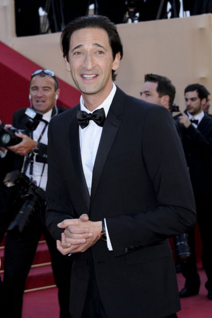 ADRIAN BRODY