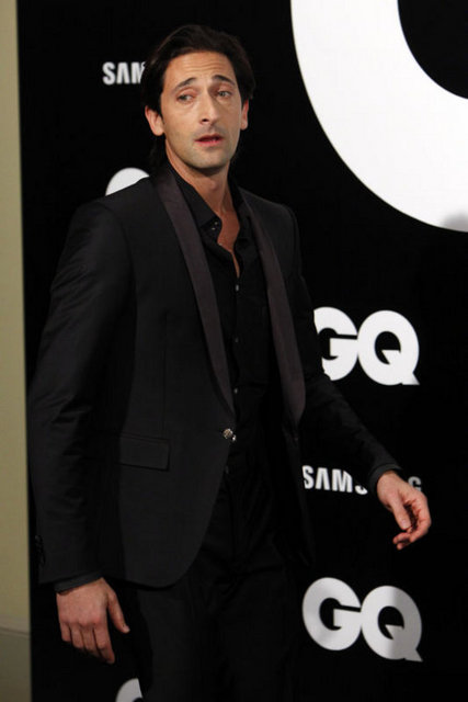 ADRIAN BRODY