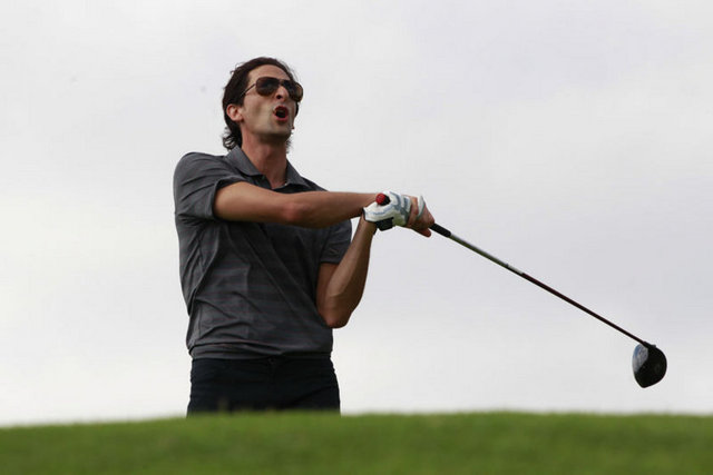 ADRIAN BRODY