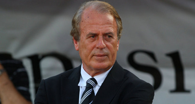 Mustafa Denizli - Türk teknik direktör