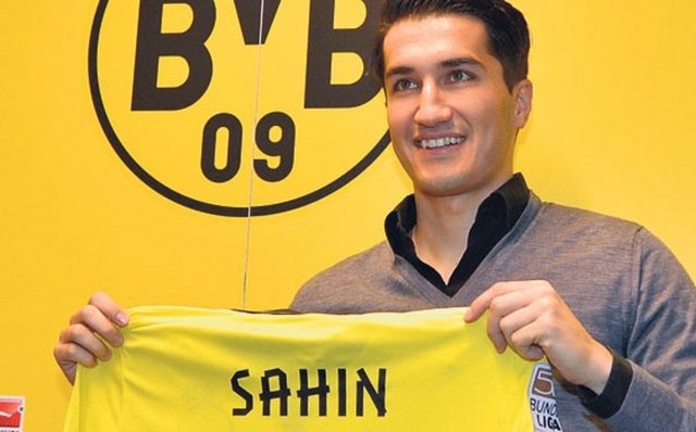 Nuri Şahin - Milli futbolcu