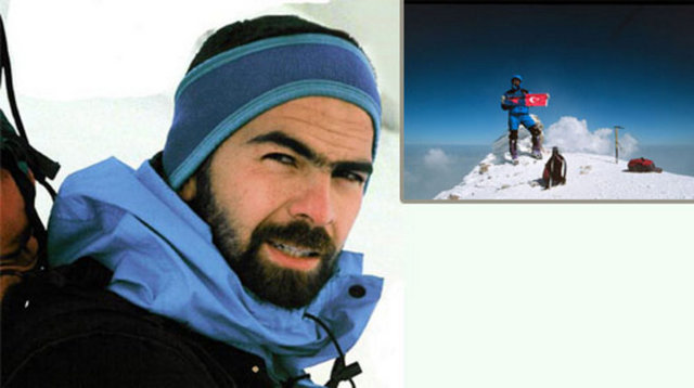 Nasuh Mahruki - Everest'e çıkan ilk Türk dağcısı