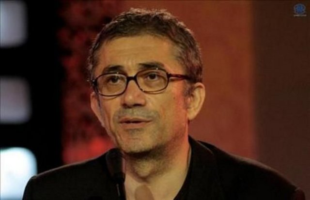 Nuri Bilge Ceylan - Cannes Film Festivali'nde Üç Maymun filmiyle en iyi yönetmen ödülünü kazandı