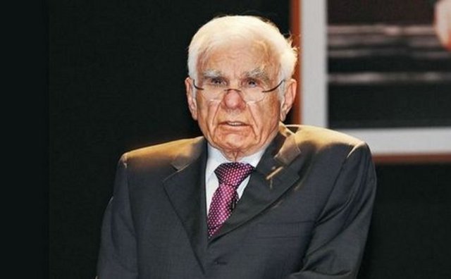 Prof. Dr. Gazi Yaşargil - Türk bilim insanı ve nörocerrah