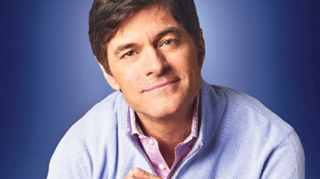 Mehmet Öz - Dünyaca tanınan, ABD'nin önde gelen kalp cerrahı