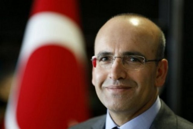 Mehmet Şimşek - Türkiye Maliye Bakanı