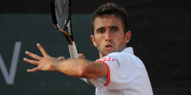 Marsel İlhan - Tenisçi