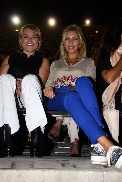 DEMET SABANCI, ARZU SABANCI