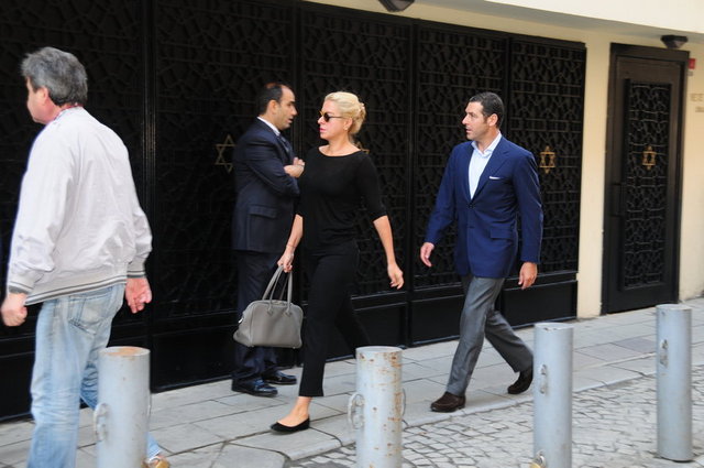 ESRA - RAİF DİNÇKÖK 