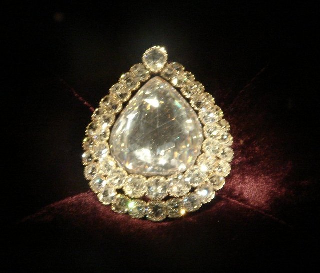 En büyük elmas: Kaşıkçı Elması