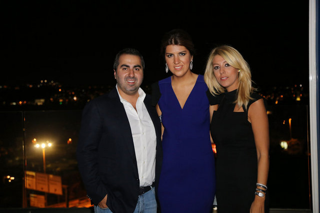 GÖKHAN AYAYDIN, DERYA AYAYDIN, PINAR TALAY