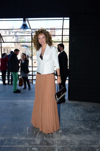ESRA OFLAZ GÜVENKAYA