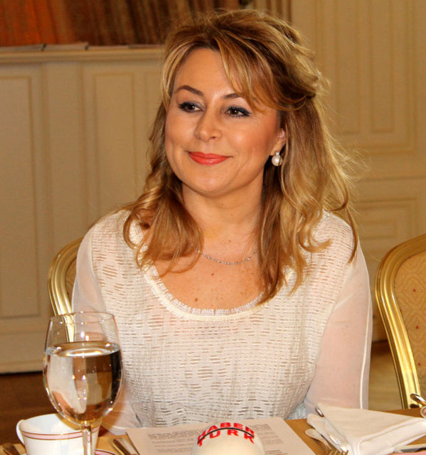 DEMET SABANCI ÇETİNDOĞAN