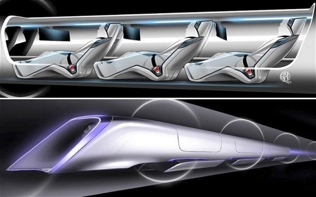 SpaceX kurucusu olan Elon Musk'ın projesi, karayolu, denizyolu, havayolu ve - demiryoluna eklenebilecek beşinci bir insan taşımacılığı projesi olarak düşünülüyor.