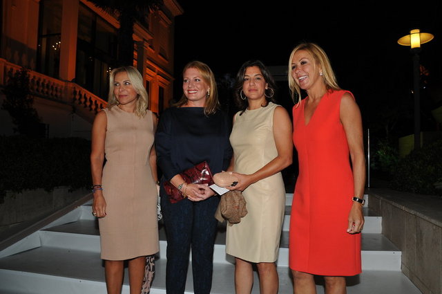 ZEYNEP ÇARMIKLI, CAROLİNE KOÇ, MERVE GÜRSEL, ÜMİT BOYNER