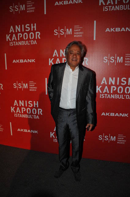 ANISH KAPOOR 