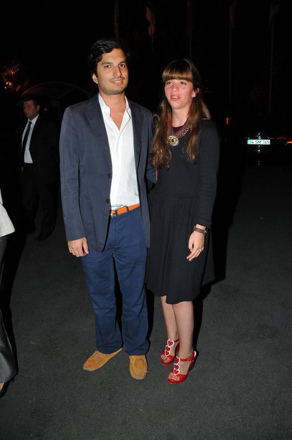 ZORAN LALVANI, CATERINA LILLTRA PONTİ