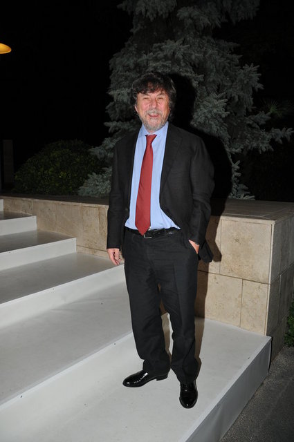 FARUK ECZACIBAŞI