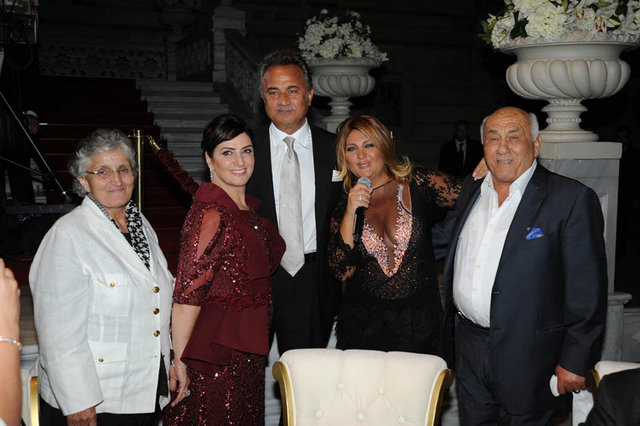 AYŞE BECİKOĞLU, CEMİLE - ERAY KAPICIOĞLU, YILMAZ BECİKOĞLU