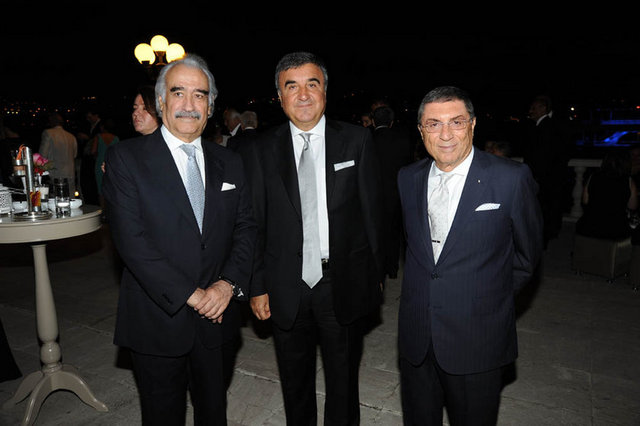 ALİ DOĞAN, MEHMET ALİ BİLİCİ, ERMAN YERDELEN 