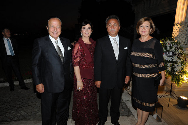 YILMAZ ULUSOY, CEMİLE - ERAY KAPICIOĞLU, SERAP ULUSOY 