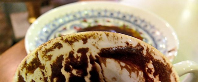 Kahve Falında KAZAN Görmek:  Kısa zamanda bir ölüm haberi alacaksınız Demektir.